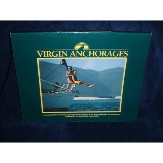 Pre-Owned Virgin Anchorages Paperback