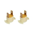 thumbnail image 5 of 2Pcs H1 Halogen Headlight Bulb Socket Holder For Honda CR-V Prelude Acura RL TSX, 5 of 5