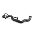 thumbnail image 1 of 17128511623 Upper Coolant Hose Water Tank Hose Engine Radiator Car For 3 Series E90 E91 E92, 1 of 5