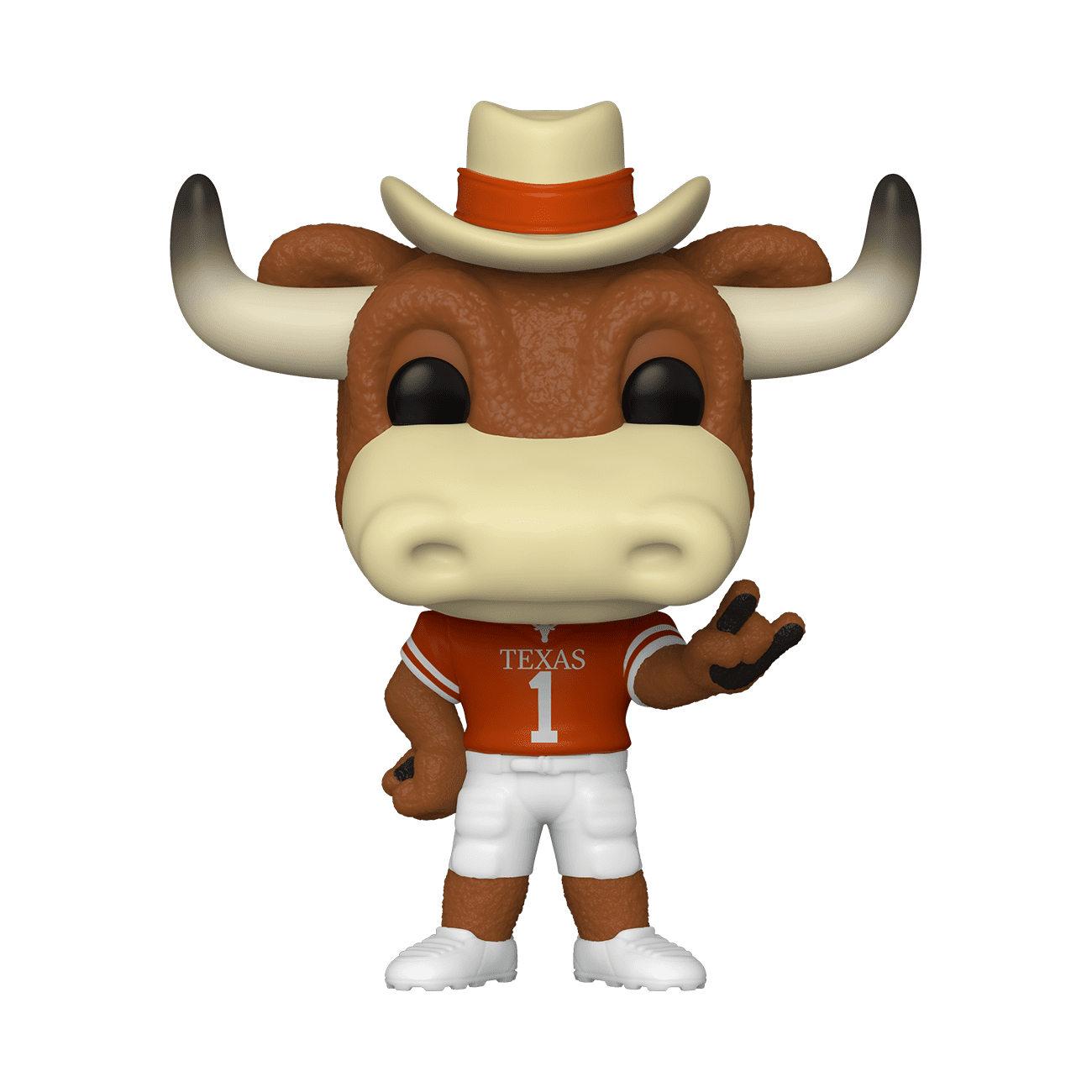 Funko Pop! Mascots University of Texas HOOK 'EM Vinyl Figure
