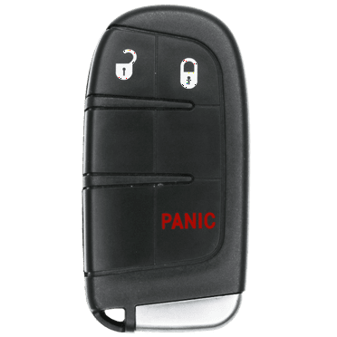 Replcament Smart Key Fob for 2016 Dodge Journey FCC M3N-40821302 M3N40821302 2AOKM-CYV11 Part Number 68066349AD 68066349AG 68066349