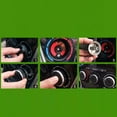 thumbnail image 4 of Air Conditioning Knob Ac Knob Heat Control Button For Ford Focus 2 Mk2 Mk3, 4 of 4