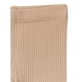 thumbnail image 5 of easy-peasy Baby and Toddler Girls' Ribbed Leggings, Sizes 12 Months-5T, 5 of 6