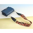thumbnail image 4 of Buckle Wide Shoulder Strap Adjustable Interchangeable Belt Crossbody Canvas Bag Handbag, 4 of 9