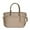 MT Beige, variant on Yonah Signature Printed Vegan Leather Women’s Tote Bag Durable and Lightweight Handbag by Mia K -Fuchsia