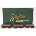 thumbnail image 1 of Micro-Mark Bachmann SpectrumÂ® Skeleton Log Car w/Logs (Box of 3 Cars), On30 Scale, 1 of 2