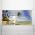thumbnail image 7 of Octo Lights - Fluorescent Light Covers - 2x4 Flexible Ceiling Light Filters - For Classrooms and Offices - Beach 006, 7 of 7