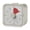 White, variant on Jkung Timer 60 Minutes Visual Timer Silent Countdown Clock No Screen No Settings Classroom Timer Home Study Tool