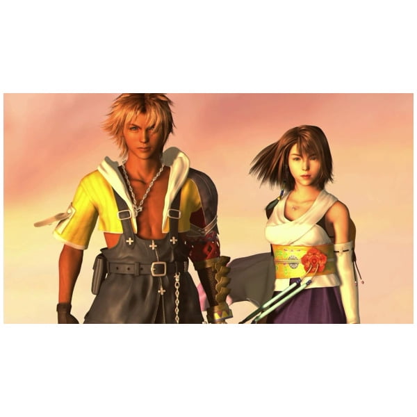 Square Enix Final Fantasy X-2 HD for Nintendo Switch, Story RPG