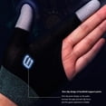 thumbnail image 4 of 2 uds guantes de manga de dedo pulgar para juegos con pantalla táctil a prueba de sudor para PUBG, 4 of 5