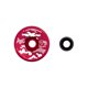 thumbnail image 2 of Tapa de Potencia Over Bling Bling Camuflaje Rojo Mate, 2 of 2