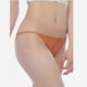 thumbnail image 2 of VISgogo, bragas ultrafinas sexis para mujer, ropa interior de cintura baja con tirantes finos sin costuras de Color sólido a la moda VISgogo  moda, 2 of 5