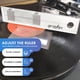 thumbnail image 5 of LP Vinilo Cartucho Aguja Compensación Ángulo/Calibración Medidor Regla de Ajuste para Fonógrafo, 5 of 5