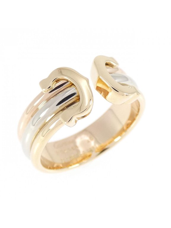 Pre-Owned Cartier 2C Ring