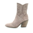 thumbnail image 2 of Lucky Brand Lakelon Women's Boots Flint Size 6.5 M, 2 of 8