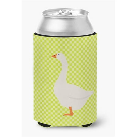 

Embden Goose Green Can or Bottle Hugger - Green