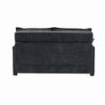 thumbnail image 5 of 59.5inch Pull Out Sofa Bed,corduroy Convertible Sleeper Sofa Couch,Side Storage,and USB/C-TYPE Charging Ports Chair for Living Room,Bedroom,Apartment, 5 of 5