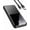 Dark Black, variant on Portable Charger, 20000mah Power Bank, 22.5W Fast Charging Battery Pack with Usb-c/Usb-a Output, Digital Display Portable Phone Charger for iPhone 17/16/15/14/13 Pro Samsung Google LG iPad AirPods