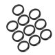 thumbnail image 3 of 10pcs Rubber Fuel Tank Gasket Replacement Gas Can Spout Gaskets Leak Proof Sealing Rings for Car and Truck Fuel Containers Universal O Shape Seals for, 3 of 4