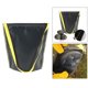 thumbnail image 4 of Bolsas Ignífugas para Picnic Libre Bolsa de Transporte de Carbón Grande Dinero Computadora Portátil Almacenamiento de Silicona Resi Cola Bolsa ignífuga, 4 of 8