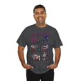 thumbnail image 4 of New York Hockey Matt Rempe 73 fan Unisex Cotton Tee, 4 of 6