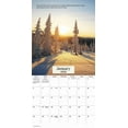 thumbnail image 3 of Trends International 2026 First We Dream Wall Calendar & Magnetic Frame, 3 of 5
