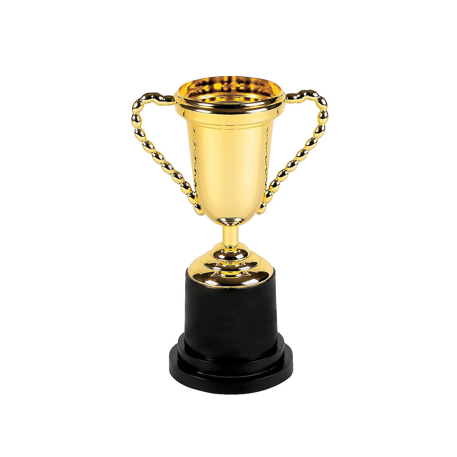 Kisangel Golden Sports Award Trophy Meta Match Tournaments Gold Trophy Cups Competitive Trophy Honor Trophy for Award Ceremony Appreciation Gift 24 5cm