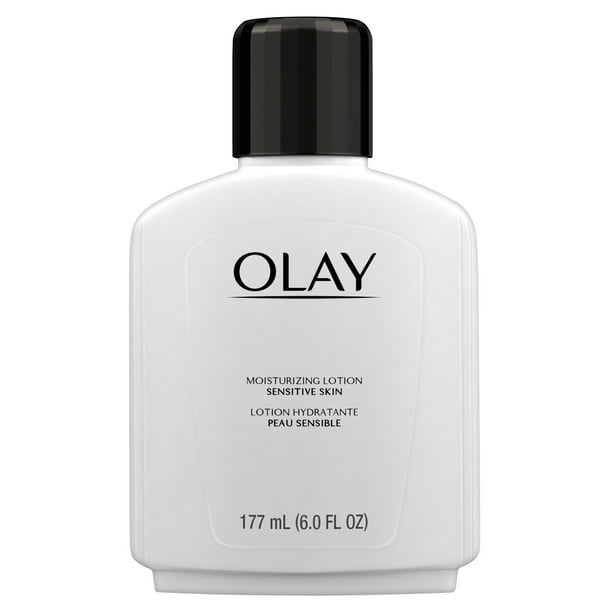 Olay Moisturizing Face Lotion For Sensitive Skin 60 Fl Oz 2354