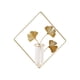 thumbnail image 2 of Jarrón de cristal para colgar en la pared | Maceta hidropónica para decoración de pared | Decoración de fondo para sala de estar | Diseño con gancho de hierro y clavos incluidos, 2 of 4