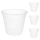 thumbnail image 1 of 4 cestas hidropónicas para verduras, balcón, macetas de red, vasos de cultivo sin tierra con control de raíces, macetero hidropónico de plástico, 1 of 7