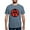 Blue Jean, variant on CafePress - GI Joe Adventure Team Logo T Shirt - Mens Comfort Colors Shirt