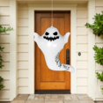thumbnail image 4 of JP Scary Inflatable Halloween Ghost for Haunted - House Decoration, Smile Ghost, 4 of 9