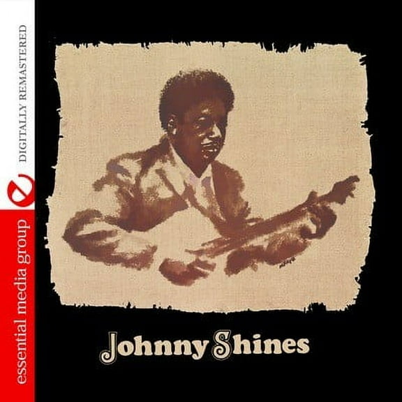 Johnny Shines [Essential Media Group] (CD) by Johnny Shines