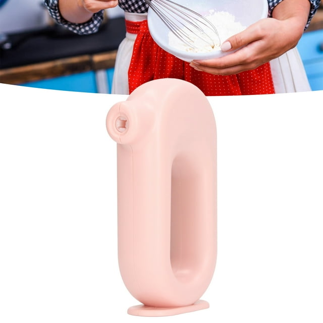 Electric Hand Mixer USB Charging Powerful Motor 4 Level Adjustment Easy to Operate Kitchen Gadget