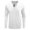 style4, variant on Men's Long Sleeve Round Neck Button T-Shirt Top Henley Shirt Thermal Underwear Henley Top Casual Slim Fit Lightweight T Shirts
