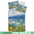 thumbnail image 2 of Geneva Switzerland Bed Set Rlt13, 2 of 7