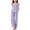 Purple, variant on Cethrio Girls Summer Outfit Sets Size 14, 2 Piece Casual Plaid Flutter Sleeve Girls' Clothing Sets Pink