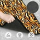 thumbnail image 3 of Fotbe Zebra Juego de 4 Tapetes para Auto con Estampado – Alfombrillas de Goma Reforzada, Diseño Antideslizante, Protección para Todo el Año – Vehículos, Autos, Camionetas y SUVs, 3 of 7
