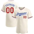 thumbnail image 4 of 2024 New Amazon Factory Custom Baseball Uniform Fans Alphabet Jersey 3D Digital Print Button Cardigan, 4 of 4