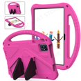 thumbnail image 1 of For Teclast M50HD M50 Pro HD 2023 10.1" Tablet PC Case Kids Safety Shockproof EVA Foam Portable Cover with Rear Kickstand Case only-RS Teclast M50 Pro, 1 of 6