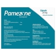 thumbnail image 2 of Pamezone 20 mg 14 cápsulas de liberación retardada, 2 of 2