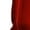 Orange-Red, variant on Wide-Leg Pants Fashion African Suit Rose Red S