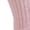 Stripe-Yellow+pink, variant on Socks - Cozy Warm Non Slip Crew Socks - for Home, Indoor Yoga, and Hospital - Men and Women - Stripe-Tan+green