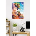 thumbnail image 2 of Nintendo The Super Mario Galaxy Movie (2026) - Luigi One Sheet Wall Poster, 22.375" x 34", 2 of 4