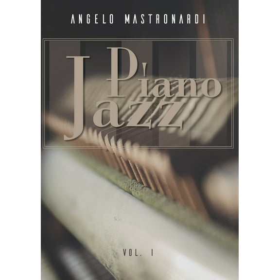 Piano Jazz - Vol. I (Paperback)