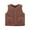 Khaki, variant on Toddler Vest Sleeveless Outerwear Jackets & Vests Kids Winter Clothes Clothes for Girls 12-14 Years
