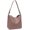 Khaki, variant on Bags for Women PU Leather Hobo Purses and Handbags, 2 count