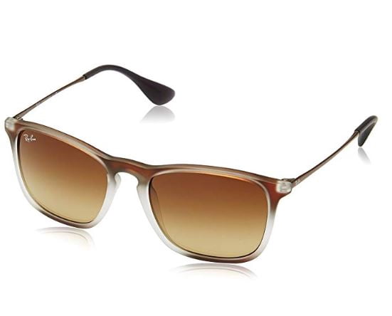 rayban chris lenses