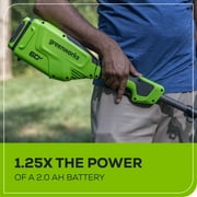 Greenworks 60 Volt 2.5Ah Battery 1807202
