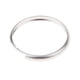 thumbnail image 5 of 2Pcs 45mm Llave de telemando de Aluminio de Protección Cadena de Ajuste para 2008 Y hasta - Astilla Y Rosa Cola Embellecedor del borde del anillo del llavero inteligente, 5 of 8
